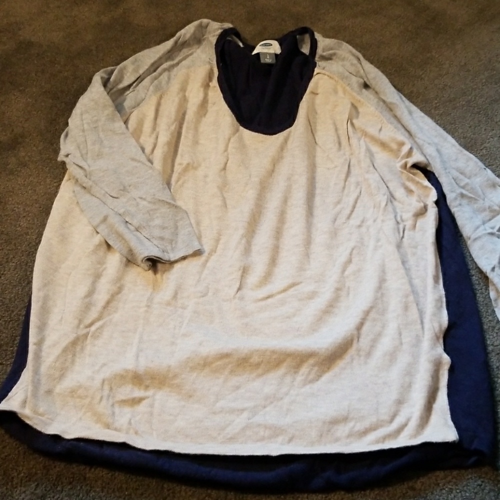 Old Navy light weight sweater